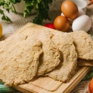 Milanesas de pechuga